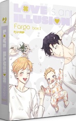 Love Is an Illusion! Box